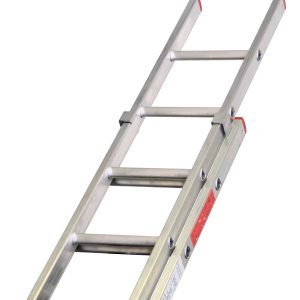 Domestic extension ladders