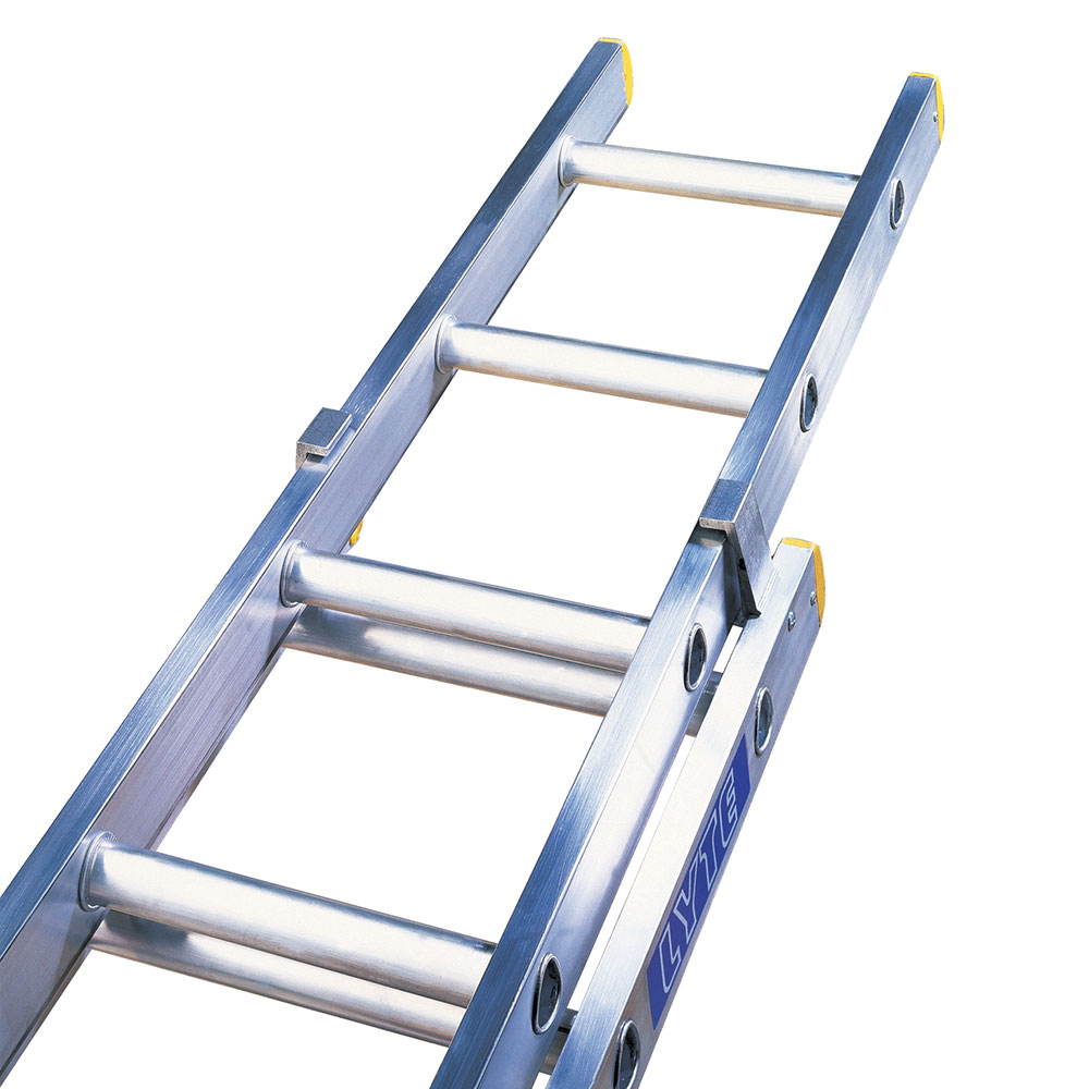 Domestic 2 Section Ladder