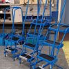 Warehouse Steps/Narrow aisle 620mm wide