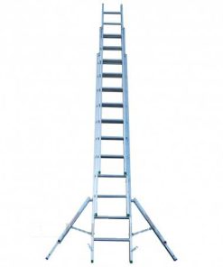 Heavy-Duty Extension Ladders