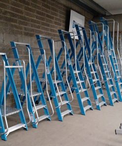 Extra Duty Aluminium Trade Extension-Ladders