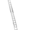 2 Section Domestic Ladder BD245 Extended Height: 8150mm Closed Height: 4400mm