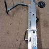 Single Section Roof Ladder TRL140 Extended Height: 3950mm Closed Height: 3950mm
