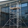 Tuff-Tower Double-width Tower System Short [1.8mtr Length / 1.45Mtr Width] H: 4.2mtr