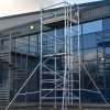 Tuff-Tower Double-width Tower System Short [1.8mtr Length / 1.45Mtr Width] H: 5.2mtr