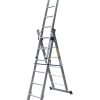 Combination Ladders CL6 Extended Height: 4100mm Closed Height: 1800mm