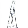 Combination Ladders CL8 Extended Height: 5000mm Closed Height: 2400mm