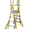 XtendPODGF Height-Adjustable GLASSFIBRE Podium Steps 5/8 GF