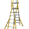 XtendPODGF Height-Adjustable GLASSFIBRE Podium Steps 6/9 GF