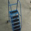 Warehouse Steps  -  Industrial CWMS2154