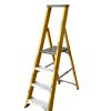 Lightweight Glassfibre Platform Step NGF4