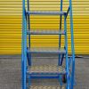 Mobile Podium steps with Aluminium Non-Slip Treads CWMSA2154
