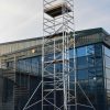 HiLyte500 Single Width Tower System/ 1.8m Length / Platform Height:8700mm