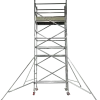 TuFF-Tower Single Width Tower System Short [1.8mtr Length / .85mtr Width]