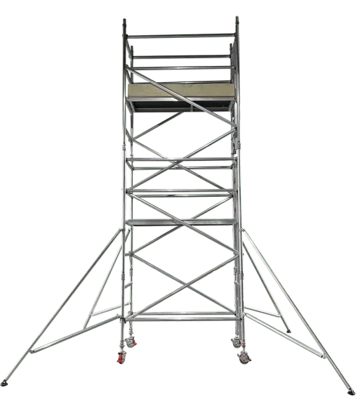 TuFF-Tower Single Width Tower System Short [1.8m L / .85m W]