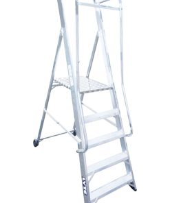 MagnaStep Aluminium Wide Podium step