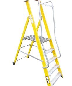 MagnaStep Fibreglass Wide Podium step